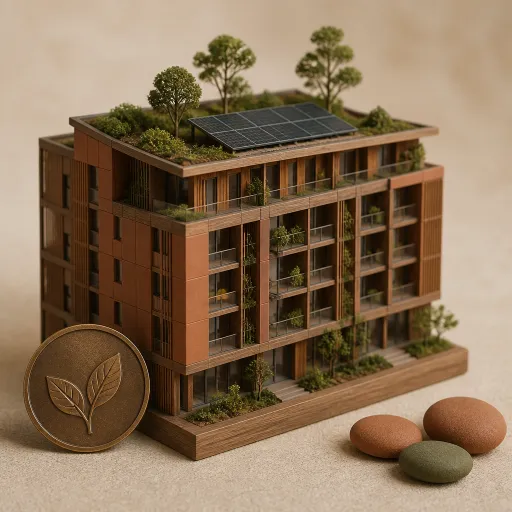 One in Three Stays Is Now Certified: Reading the 2026 Eco-Condo Numbers
