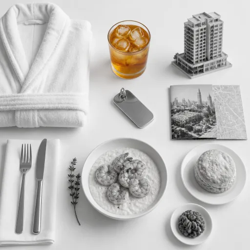 A refined foodie Savannah escape: where luxury condo hotels meet southern flavor