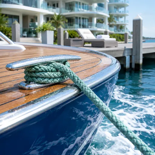 How much is it to rent a boat for a luxury condo hotel stay
