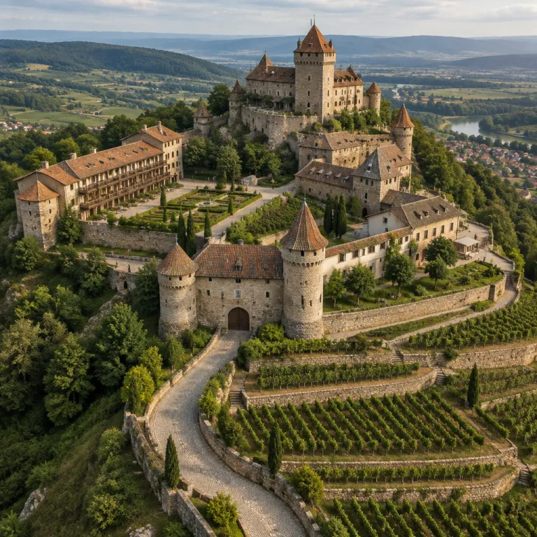 An elegant journey through the most majestic castles in Eastern Europe