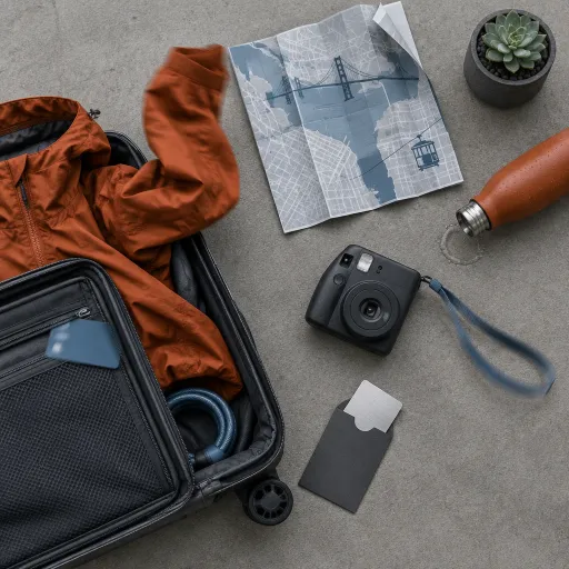 Elevated urban retreats and unforgettable things to do in San Francisco for young adults