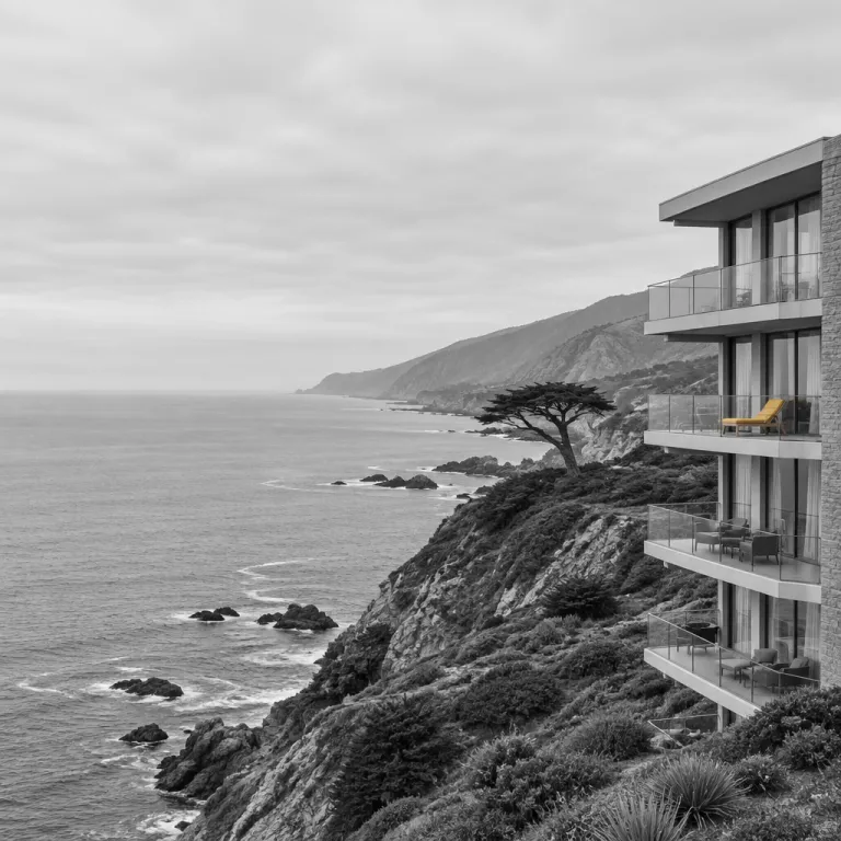 From Monterey to Big Sur: refined beachfront condo hotel stays along the California coast