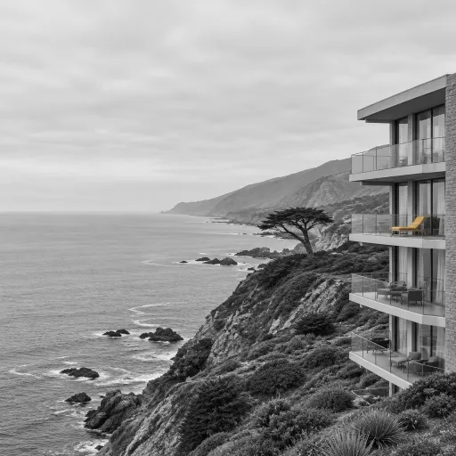 From Monterey to Big Sur: refined beachfront condo hotel stays along the California coast