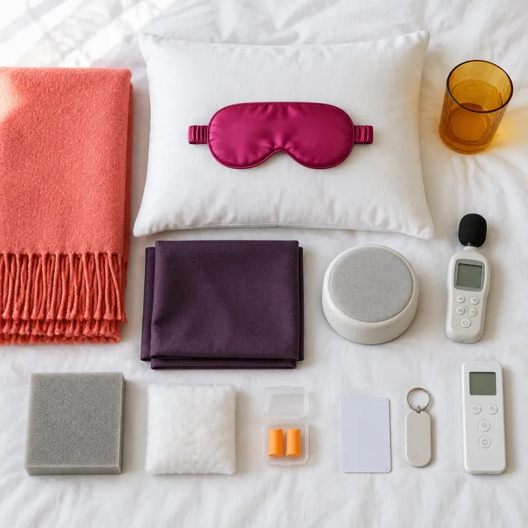 The Sleep Audit: Rating a Condo by How Well You'll Actually Rest