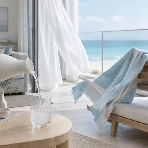 Travel blog holiday inspiration for turquoise holidays in beachfront condo hotels