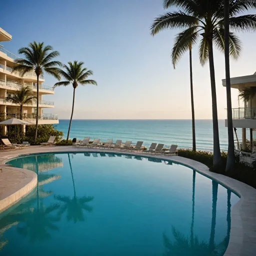 Experience the best condo hotels in Miami for luxury stays and oceanfront living