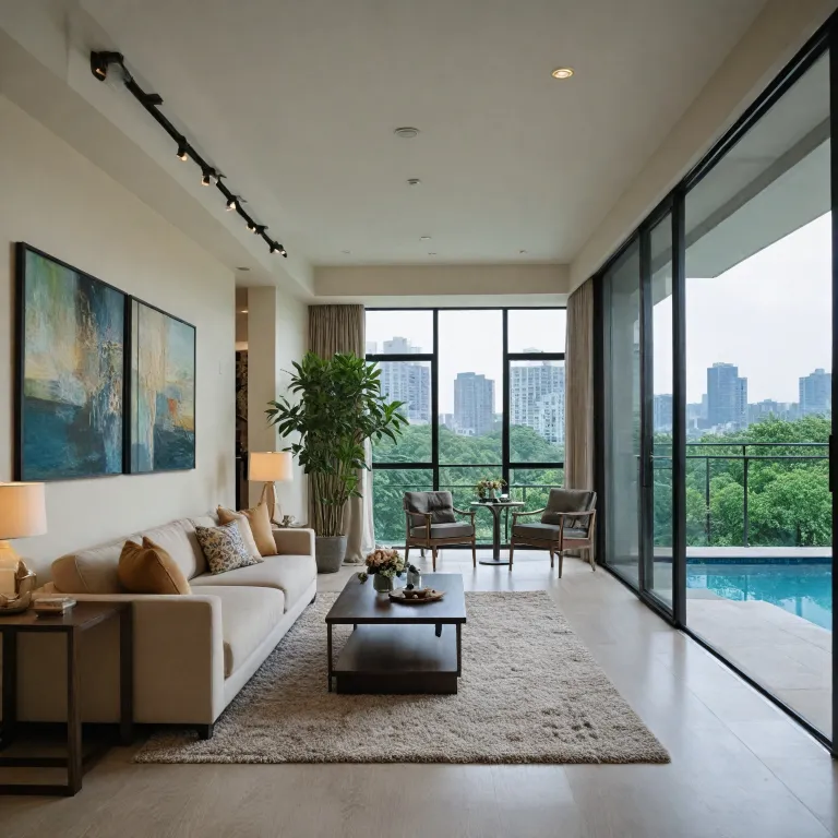 Experience exclusive condo hotel offers: luxury living and premium amenities for discerning guests