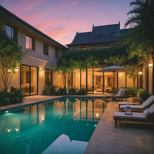 Condo hotels with private pools: Elevating luxury stays with exclusive amenities