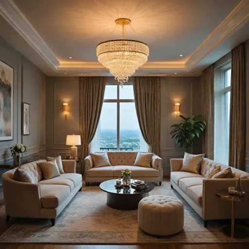 Experience refined comfort with luxury condo hotel suites for discerning travelers