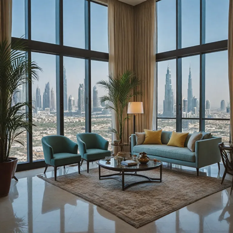 A refined guide to the best condo hotels in Dubai for luxury stays