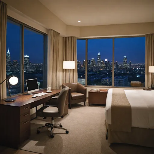Condo hotels: the premium choice for business travelers seeking comfort and flexibility