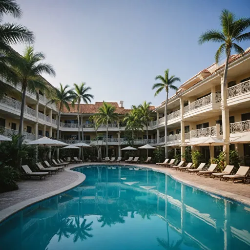 Condo hotels with resort amenities: Elevating luxury stays for discerning travelers