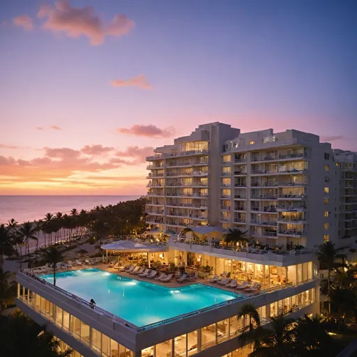 Experience the top Miami Beach condo hotels for a luxurious stay