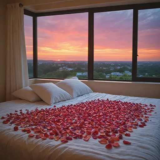 Luxury condo hotels: the perfect honeymoon escape for couples seeking romance and privacy