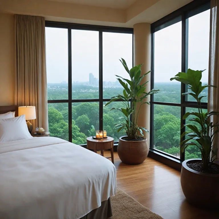 Elevate your stay: condo hotels with spa services for a refined escape