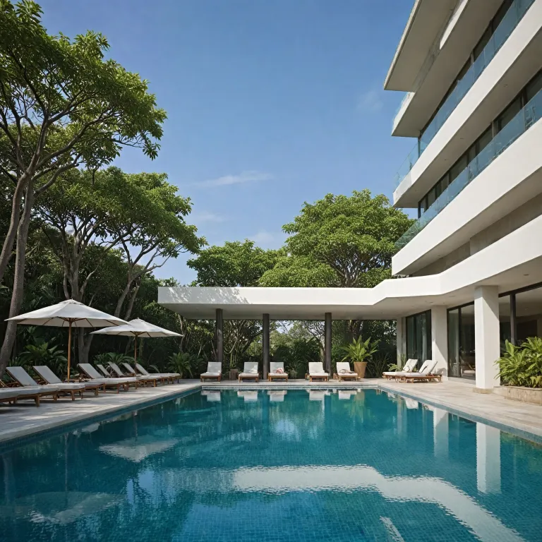 Experience refined elegance: luxury condo hotels in Thailand for discerning travelers