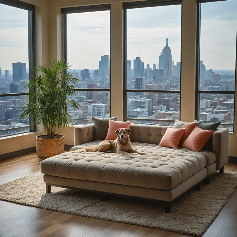 Pet friendly luxury condo hotels: premium stays for you and your furry friend