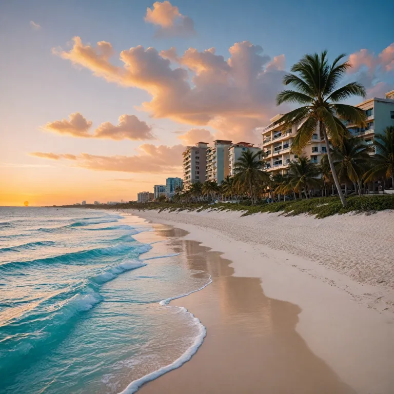 Experience the best condo hotels in Cancun for a luxurious beachfront stay