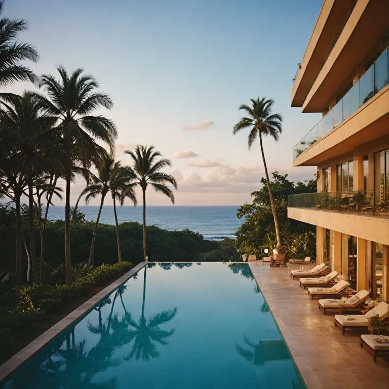 Experience the best luxury and premium condo hotels in Hawaii for an unforgettable stay