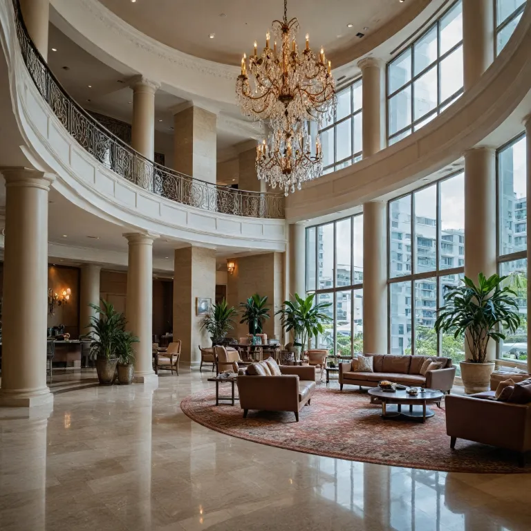 An in-depth look at condado vanderbilt hotel reviews: luxury, service, and guest experiences in San Juan