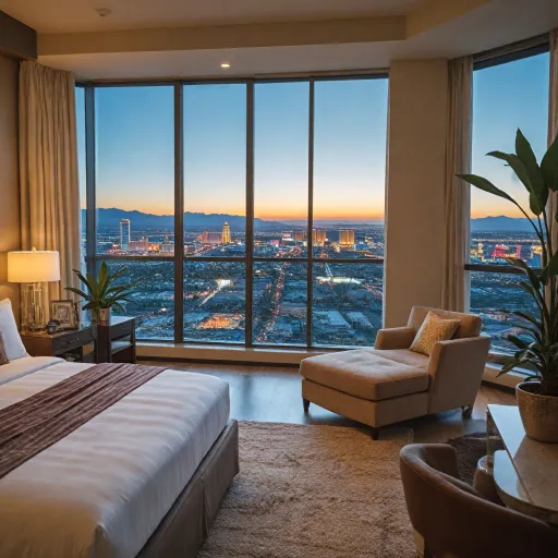 Experience elevated comfort: the allure of condo hotel stays in Las Vegas