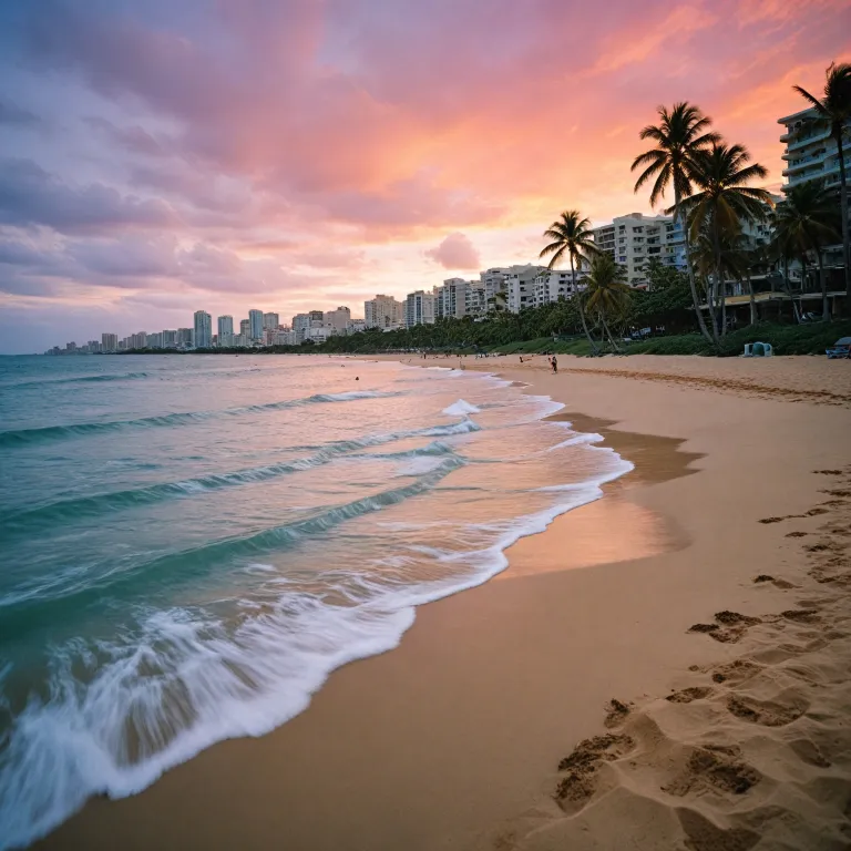 Condado Beach San Juan hotels: premium stays for discerning travelers