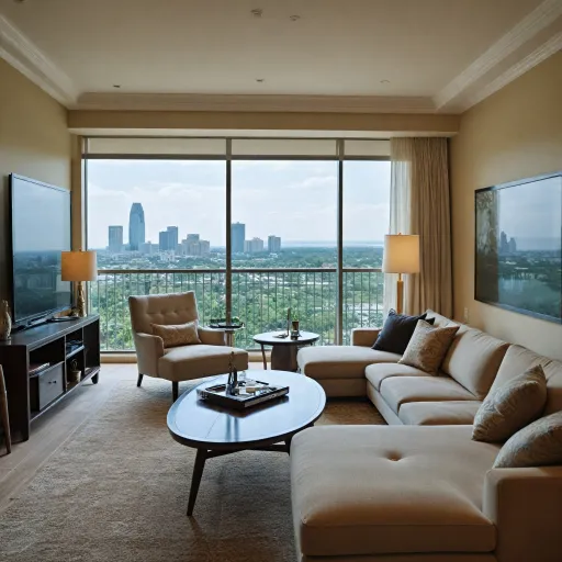 Experience the perfect blend of comfort and luxury with hotel condos in Orlando, Florida