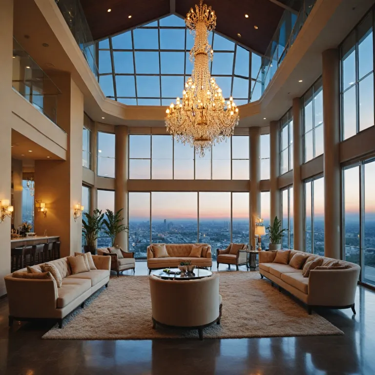 A refined guide to conde nast best hotels: Elevating your luxury condo hotel booking experience