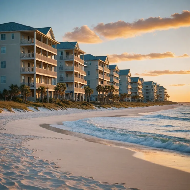 Navarre beach hotels condos: premium stays with gulf views and luxury amenities
