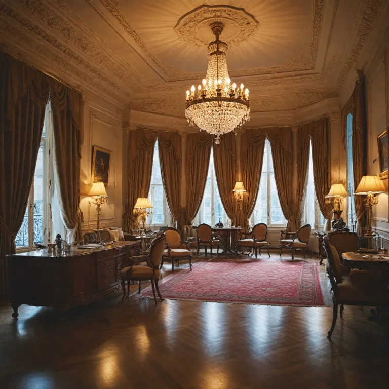 A refined guide to the best hotels in Paris as celebrated by Condé Nast