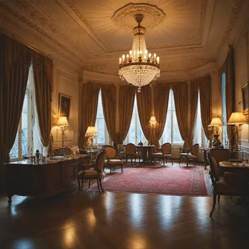 A refined guide to the best hotels in Paris as celebrated by Condé Nast