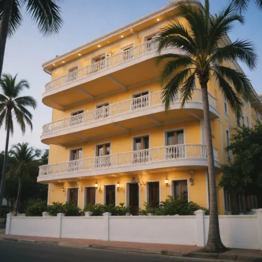 Experience refined stays: hotels in El Condado Puerto Rico for luxury and premium travelers