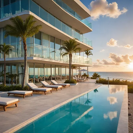 Ocean five condo hotel: luxury living and premium booking in Miami Beach