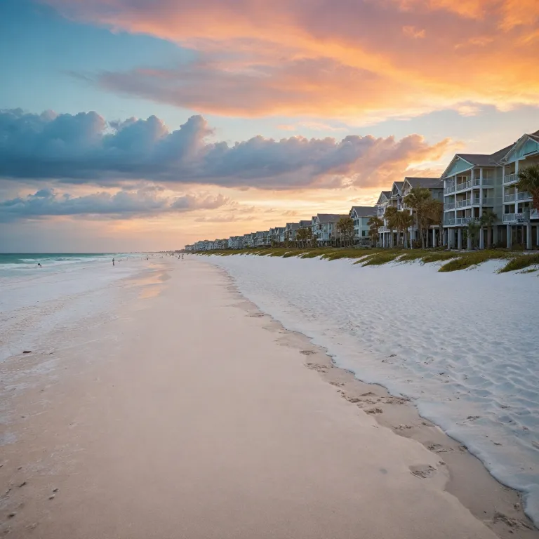 Experience the ultimate stay with panama city beach fl hotels condos for your next vacation