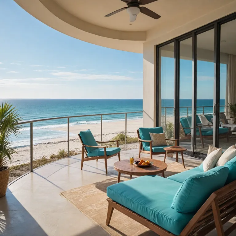 Experience luxury and comfort with panama city beach hotels condos for your next getaway
