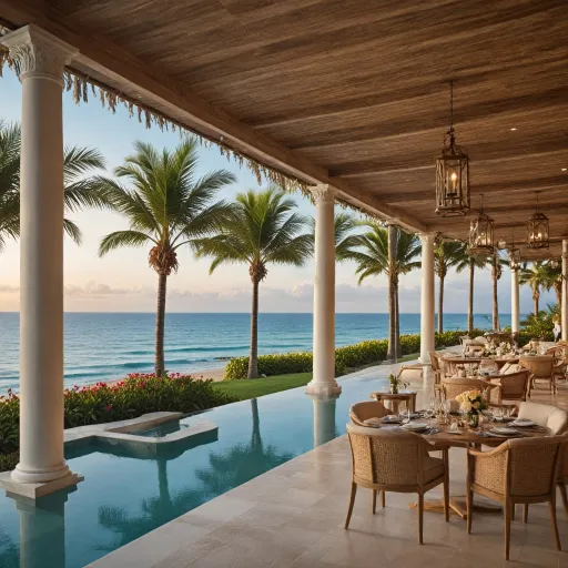 Serafina beach hotel Condado reimagined as an adults ocean retreat in San Juan