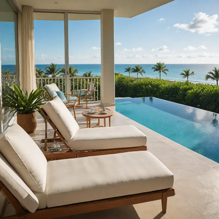 Elegant condotel stays in Florida for refined coastal escapes