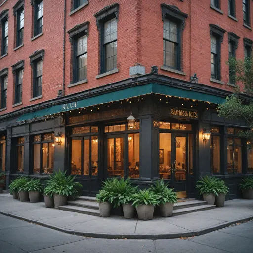 Moon Hotel Brooklyn: an elegant city stay in New York’s creative borough