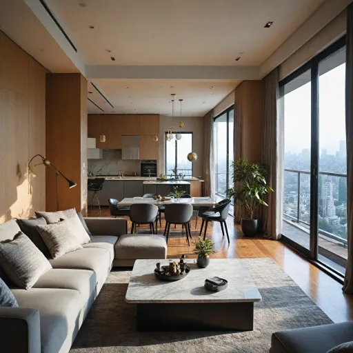 An elegant urban retreat at hundred stay tokyo shinjuku for discerning condo hotel guests