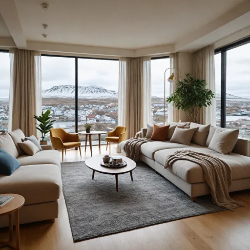 Refined stays at Reykjavík Residence Hotel: rr hotel reykjavik for luxury condo style comfort