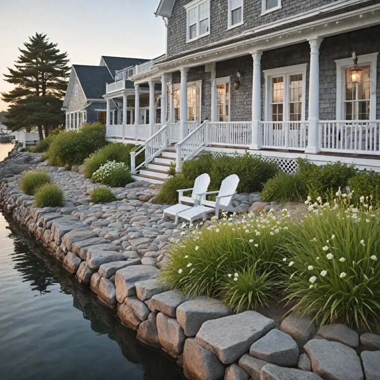 Elegant stays in rockport maine hotels along the quiet mid coast