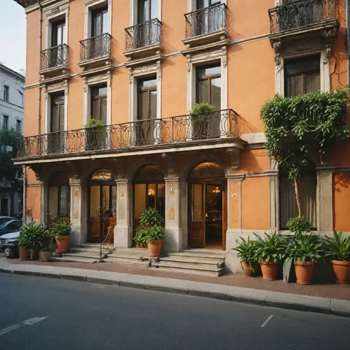 Hotel Best Western Americania San Francisco for style, comfort, and city convenience