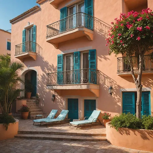 Elegant apartments roses stays on the Costa Brava