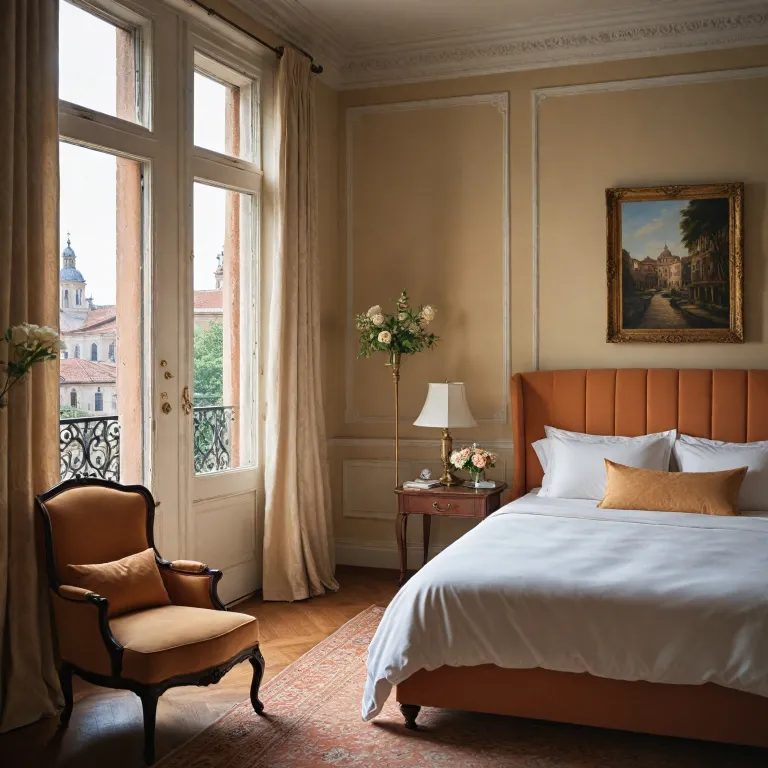 Elegant stays at shg hotel verona for refined city breaks