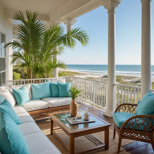 Treasure Island vacation rentals for an elegant gulf coast escape