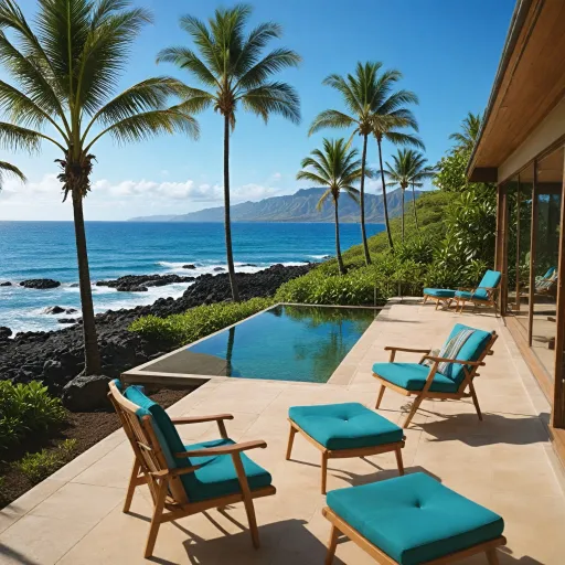 Oceanfront elegance at Makahuena at Poipu on Kauai’s sunny south shore