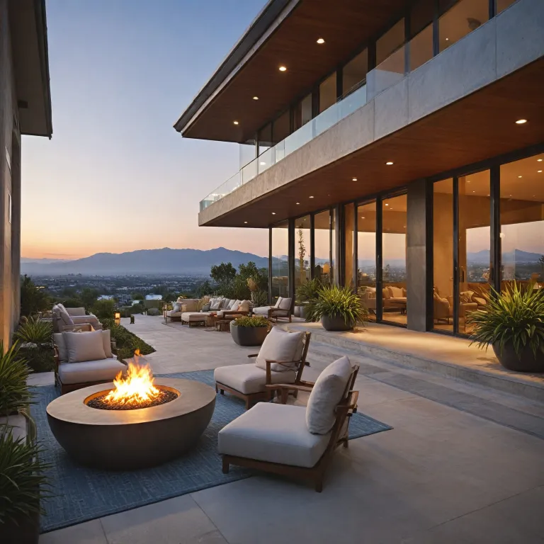 Skyline resort inc reimagined as a refined condo hotel escape