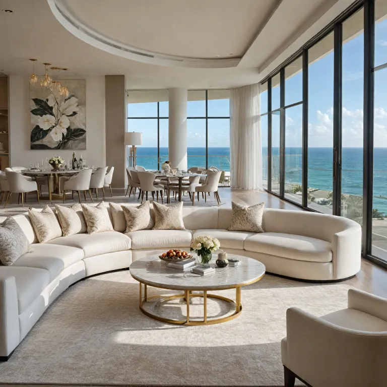 Global luxury suites at the Variety in Miami Beach: refined condo hotel living for discerning guests