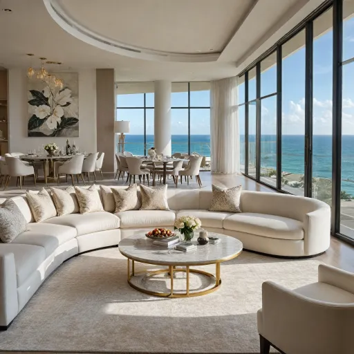 Global luxury suites at the Variety in Miami Beach: refined condo hotel living for discerning guests