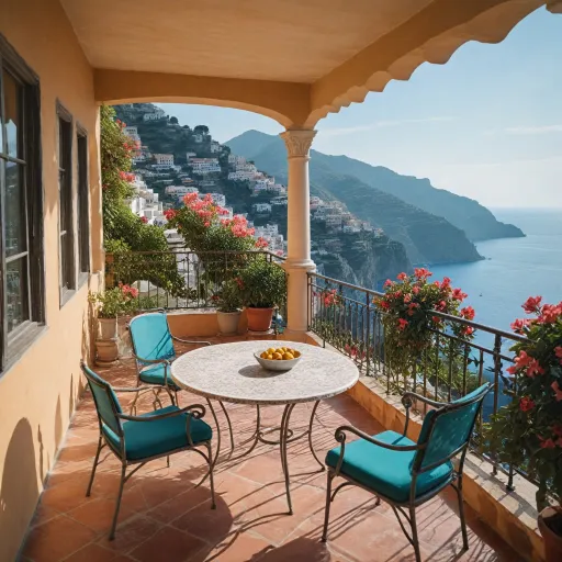 Covo dei Saraceni Positano: refined seaside elegance on the Amalfi Coast